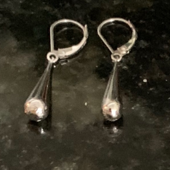 925 STERLING EARRINGS - Picture 4 of 5